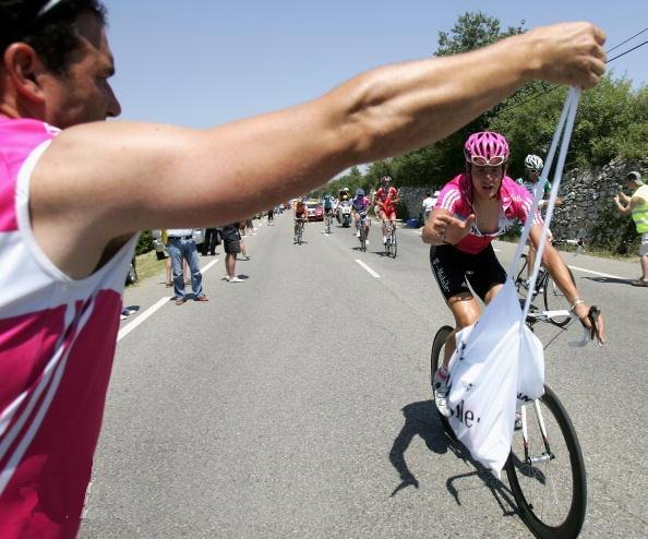 Cycling Musette